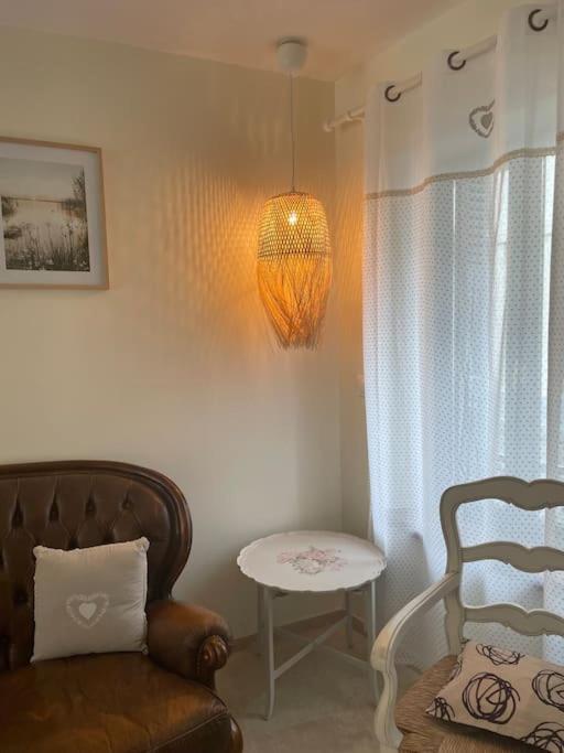Gite De Famille Dieppe Kültér fotó