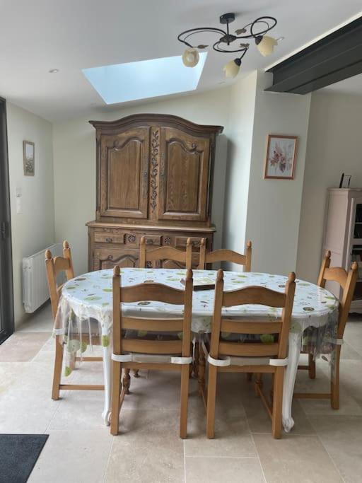 Gite De Famille Dieppe Kültér fotó