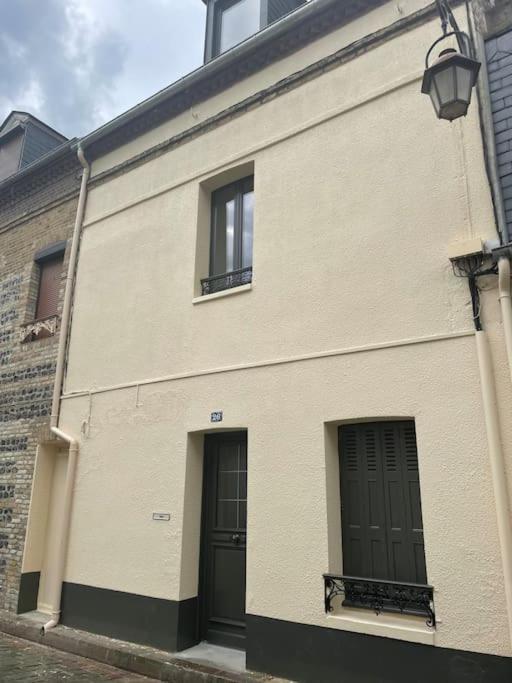 Gite De Famille Dieppe Kültér fotó